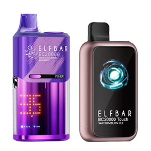 Elf Bar 20000 (Затяжок)