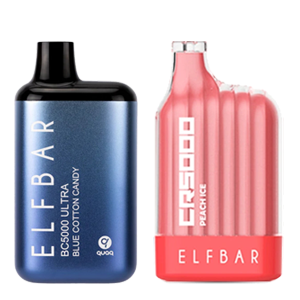 Elf Bar 5000 (Затяжок)