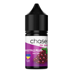 Chaser FOR PODS 30 ML