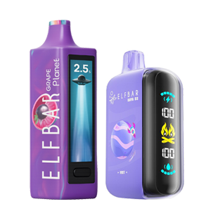 Elf Bar 25000 (Затяжок)