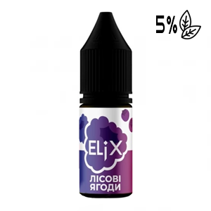 Elix 10 ML 5%