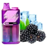 Одноразка Elf Bar Blackberry Ice (Ожина Лід) BC20000