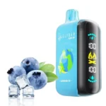 Одноразка Elf Bar Blueberry Ice (Чорниця Лід) RAYA D3 25000