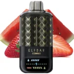 Одноразка Elf Bar Combo Watermelon & Strawberry (Кавун & Полуниця) 25000