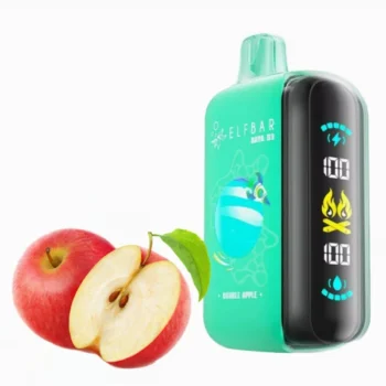 Одноразка Elf Bar Double Apple (Подвійне Яблуко) RAYA D3 25000
