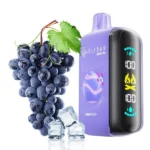 Одноразка Elf Bar Grape Ice (Виноград Лід) RAYA D3 25000
