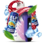 Одноразка Elf Bar Ice King Elfbull (Енергетик) 30000