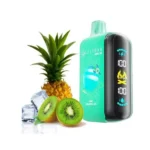Одноразка Elf Bar Kiwi Pineapple Ice (Ківі Ананас Лід) RAYA D3 25000