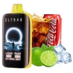 Одноразка Elf Bar Moonnight - Lime Cola (Лайм Кола) 40000