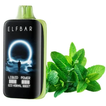 Одноразка Elf Bar Moonnight - Miami Mint (М'ята) 40000