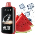Одноразка Elf Bar Moonnight - Watermelon Ice (Кавун Лід) 40000