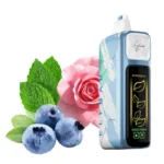 Одноразка Elf Bar Nic King - Icy Blue Rose (Крижана Блакитна Троянда) 30000