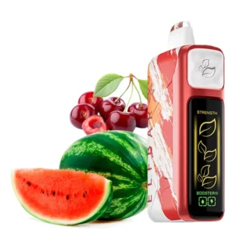 Одноразка Elf Bar Nic King - Watermelon Cherry (Кавун Вишня) 30000