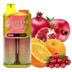 Одноразка Elf Bar Orange Pomegranate Cranberry (Апельсин Гранат Журавлина) BC20000