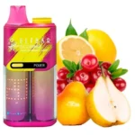 Одноразка Elf Bar Pear Cranberry Lemon (Груша Журавлина Лимон) BC20000