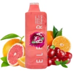 Одноразка Elf Bar Planet Space Edition Cranberry Orange Baja Splash (Журавлина Апельсин Цитруси) 25000
