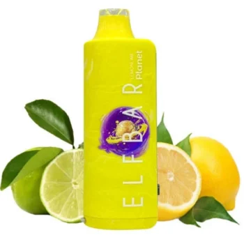Одноразка Elf Bar Planet Space Edition Lemon Lime (Лимон Лайм) 25000