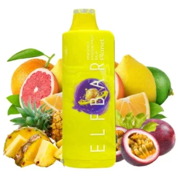 Одноразка Elf Bar Planet Space Edition Pineapple Passion Fruit Baja (Ананас Маракуя) 25000