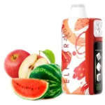 Одноразка Elf Bar Sweet King Apple Watermelon (Яблуко Кавун) 30000