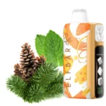 Одноразка Elf Bar Sweet King Pine Needle Mint (Соснова Хвоя М'ята) 30000