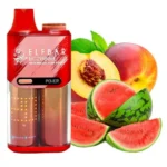 Одноразка Elf Bar Watermelon Sour Peach (Кавун Кислий Персик) BC20000