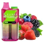 Одноразка Elf Bar Wild Berry Crawler (Лісові Ягоди) BC20000
