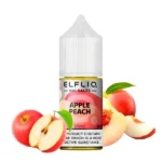 Рідина Elf Liq Apple Peach (Яблуко Персик) 30мл