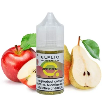 Рідина Elf Liq Apple Pear (Яблуко Груша) 30мл
