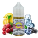 Рідина Elf Liq Blue Razz Ice (Блакитний Лимонад Лід) 30мл