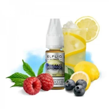 Рідина Elf Liq Blue Razz Lemonad (Блакитний Лимонад) 10мл