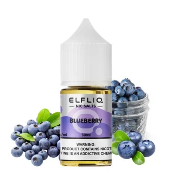 Рідина Elf Liq Blueberry (Чорниця) 30мл