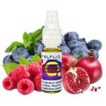Рідина Elf Liq Blueberry Raspberry Pomegranate (Чорниця Малина Гранат) 10мл