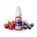 Рідина Elf Liq Blueberry Sour Raspberry (Чорниця Кисла Малина) 10мл