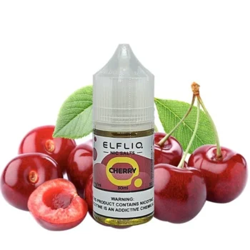 Рідина Elf Liq Cherry (Вишня) 30мл