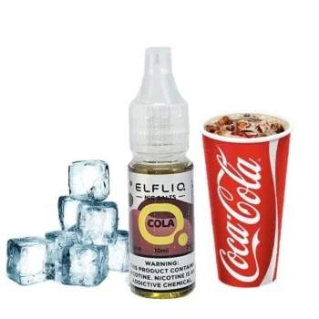 Рідина Elf Liq Cola (Кола) 10мл