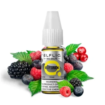 Рідина Elf Liq Elf Jack (Ельф Джек) 10мл