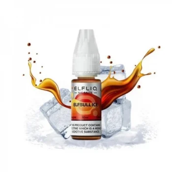 Рідина Elf Liq Elfbul Ice ( Енергетик Айс) 10мл