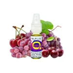 Рідина Elf Liq Grape Cherry (Виноград Вишня) 10мл