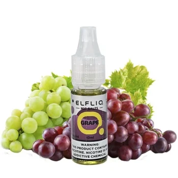 Рідина Elf Liq Grape (Виноград) 10мл