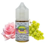 Рідина Elf Liq Green Grape Rose (Зелений Виноград Троянда) 30мл