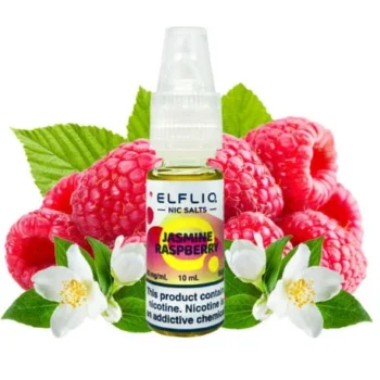 Рідина Elf Liq Jasmine Raspberry (Жасмин Малина) 10мл