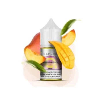 Рідина Elf Liq Mango Peach (Манго Персик) 30мл