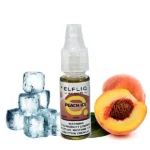 Рідина Elf Liq Peach Ice (Персик Лід) 10мл
