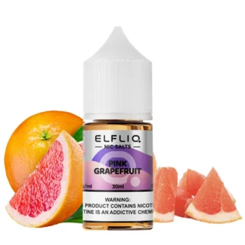 Рідина Elf Liq Pink Grapefruit ( Рожевий Грейпфрут) 30мл
