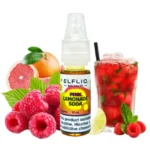 Рідина Elf Liq Pink Lemonade Soda (Рожевий Лимонад Содова) 10мл