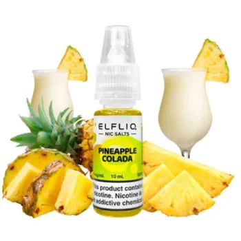 Рідина Elf Liq Pineapple Colada (Ананас Колада) 10мл