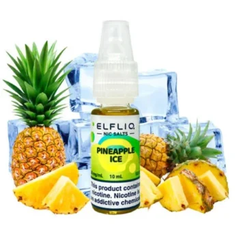 Рідина Elf Liq Pineapple Ice (Ананас Лід) 10мл