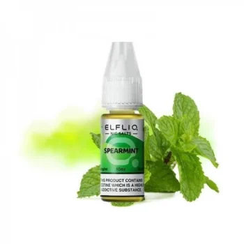 Рідина Elf Liq Spearmint ( М'ята Гумка) 10мл