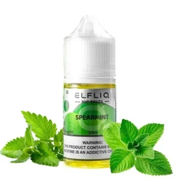 Рідина Elf Liq Spearmint ( М'ята Гумка) 30мл