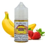 Рідина Elf Liq Strawberry Banana (Полуниця Банан) 30мл